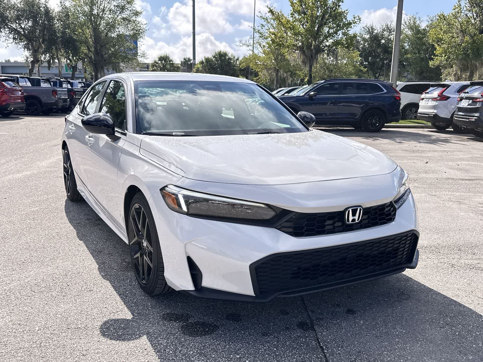 Thumbnail: 2026 Honda Civic - 8