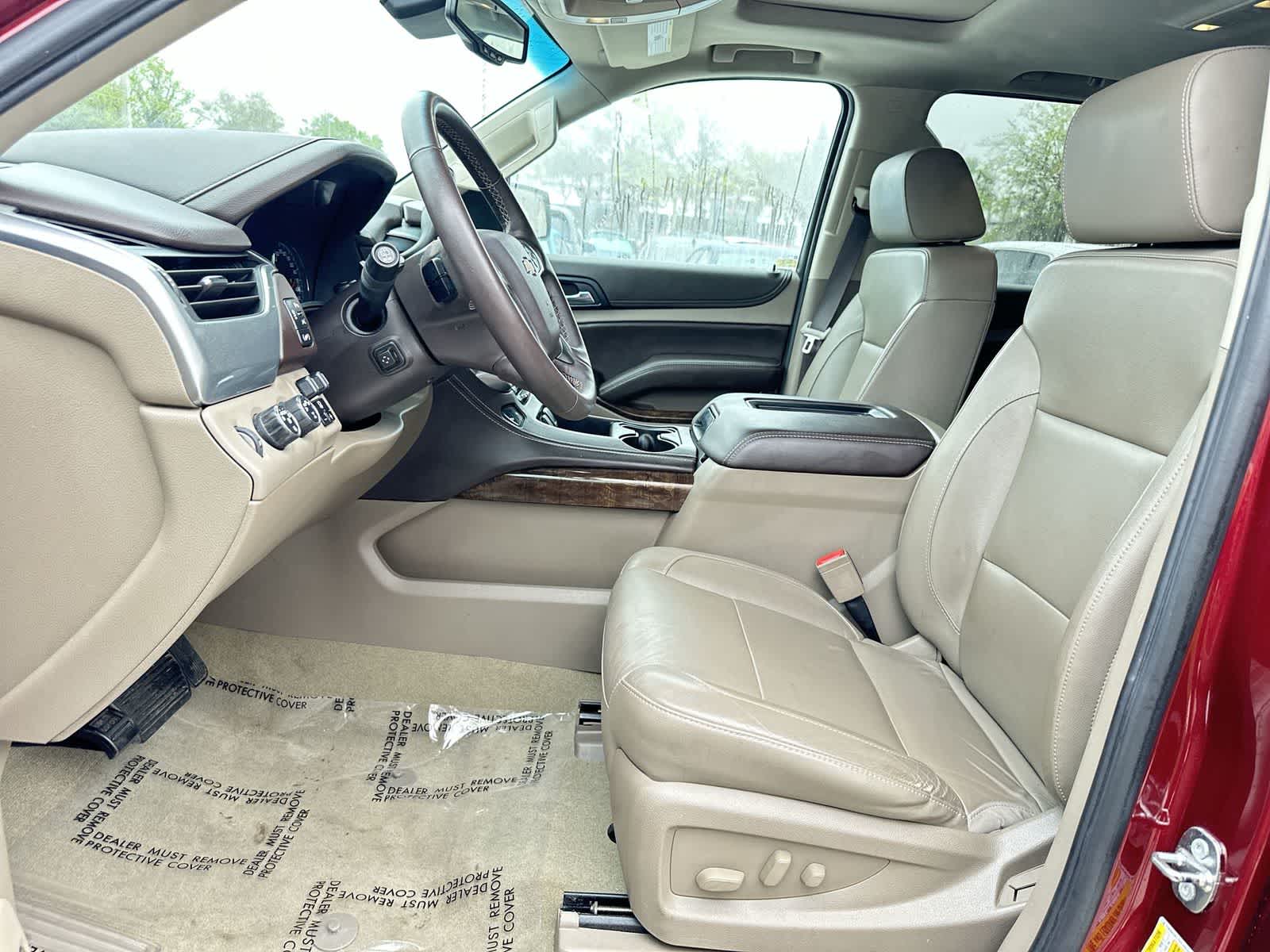 Thumbnail: 2017 Chevrolet Suburban - 13