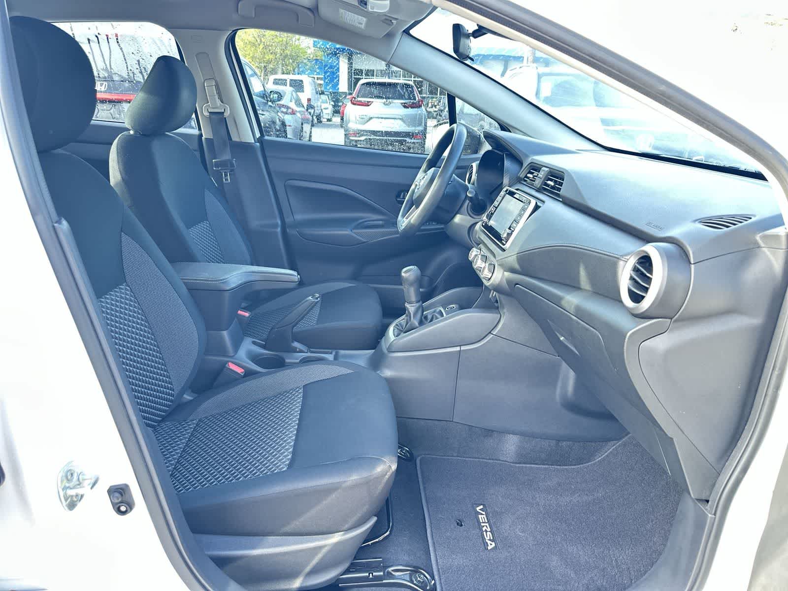 Thumbnail: 2020 Nissan Versa - 17