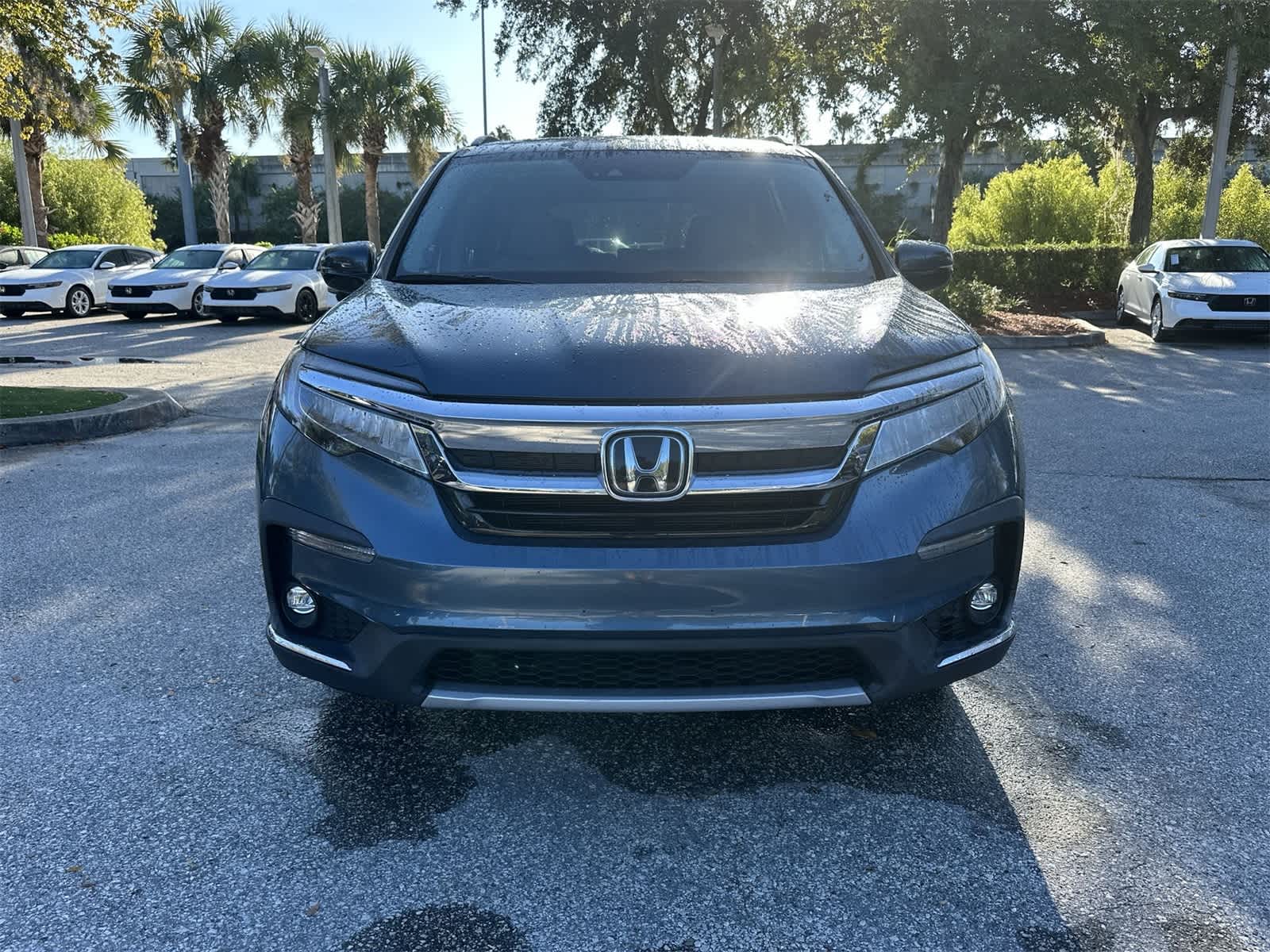 Thumbnail: 2022 Honda Pilot - 8