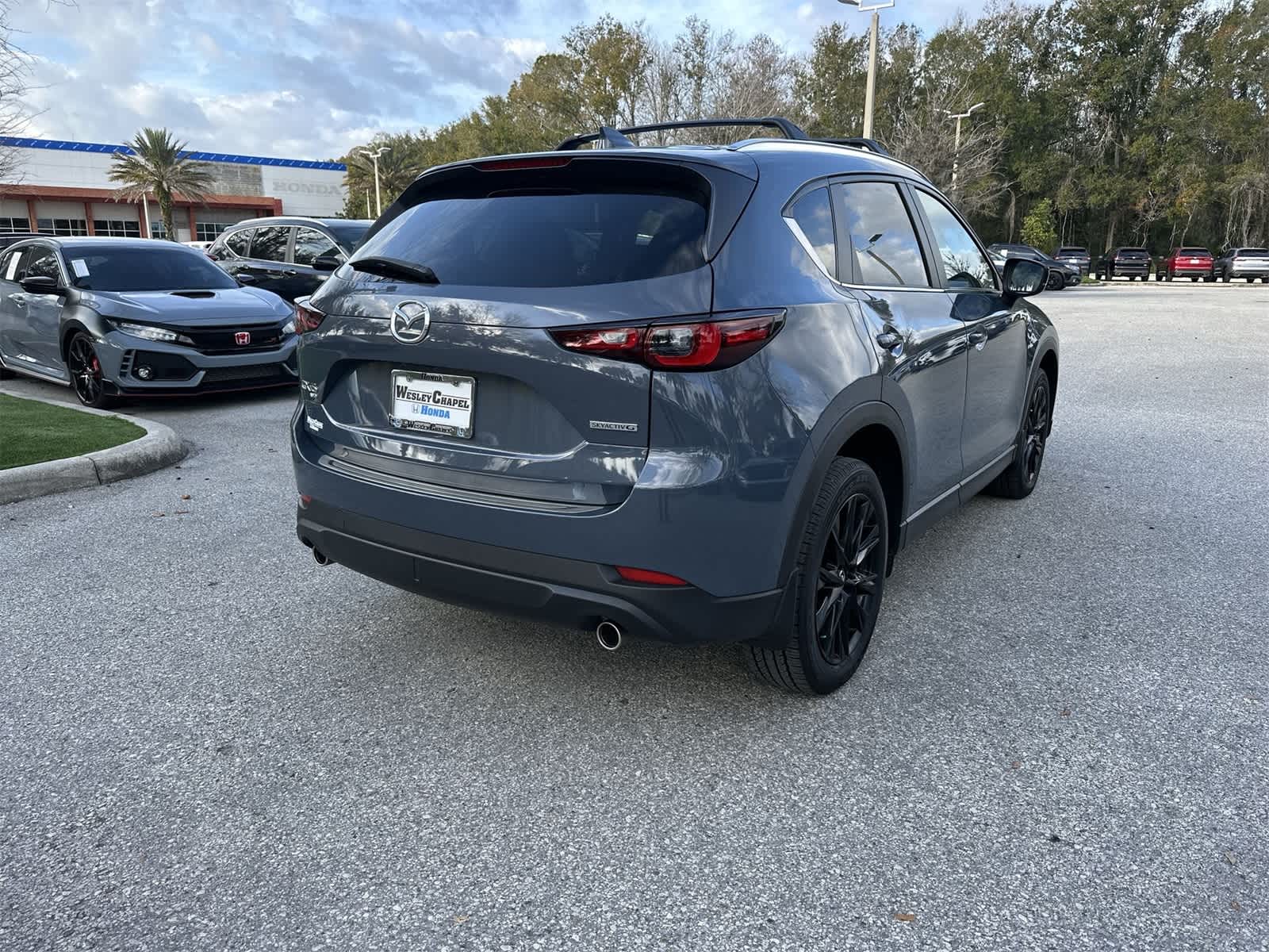 Thumbnail: 2024 Mazda CX-5 - 6