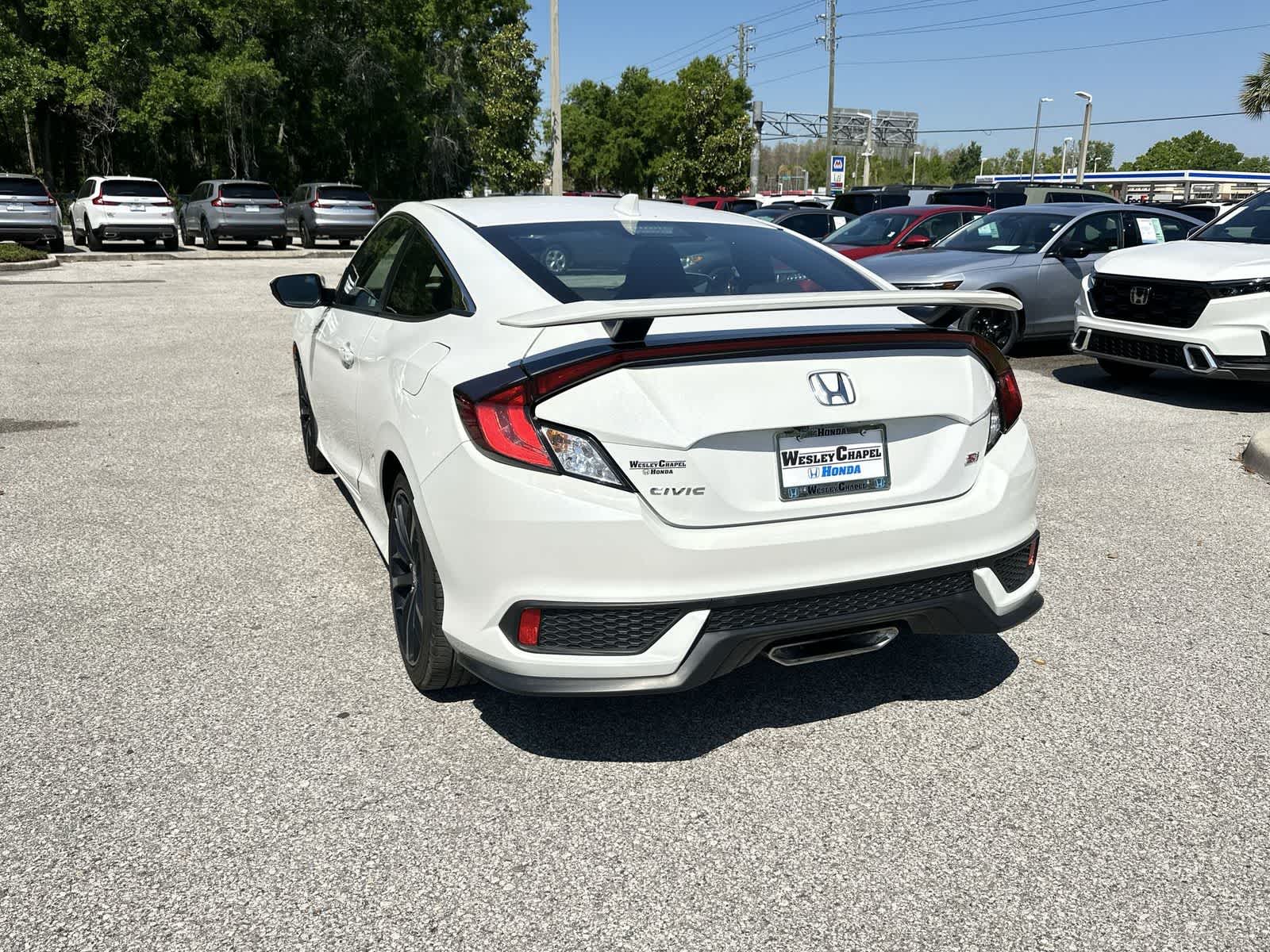 Thumbnail: 2020 Honda Civic - 4