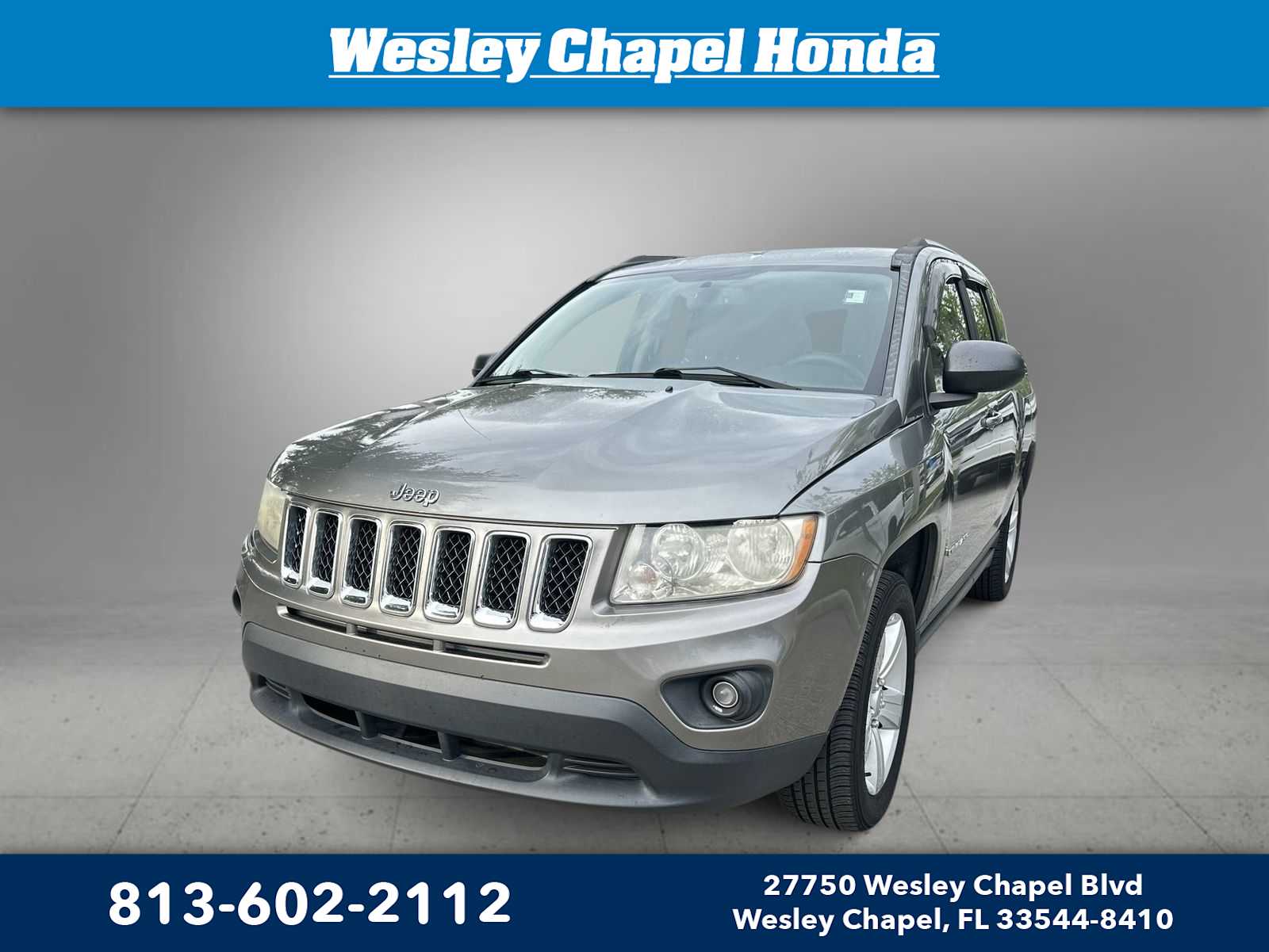 2013 Jeep Compass Sport -
                  Wesley Chapel, FL