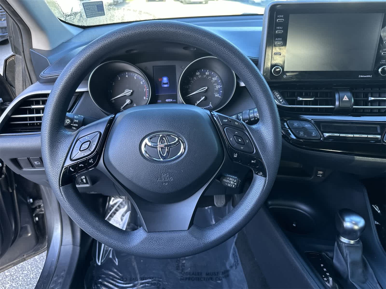 Thumbnail: 2021 Toyota C-HR - 17