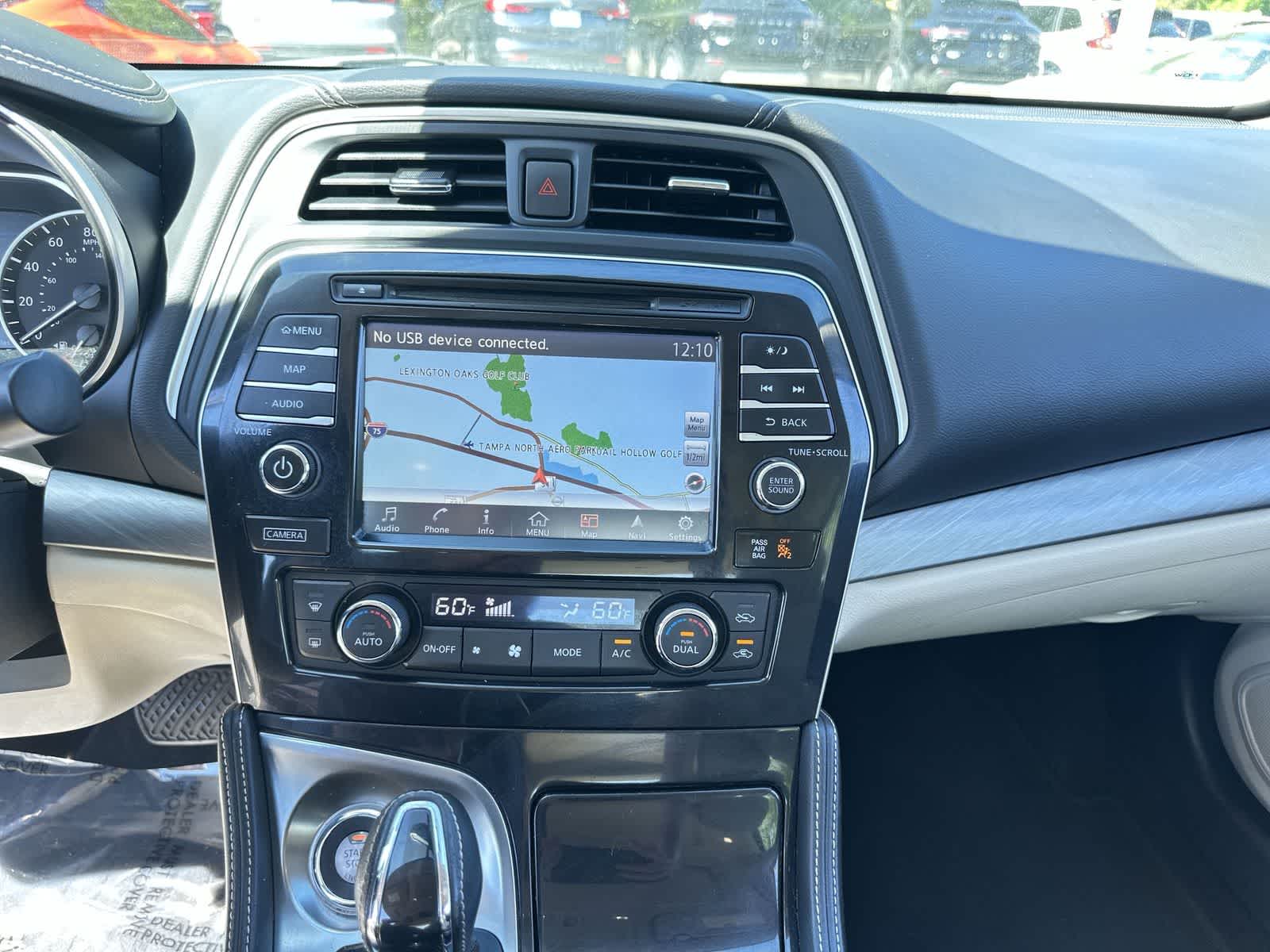 Thumbnail: 2018 Nissan Maxima - 22