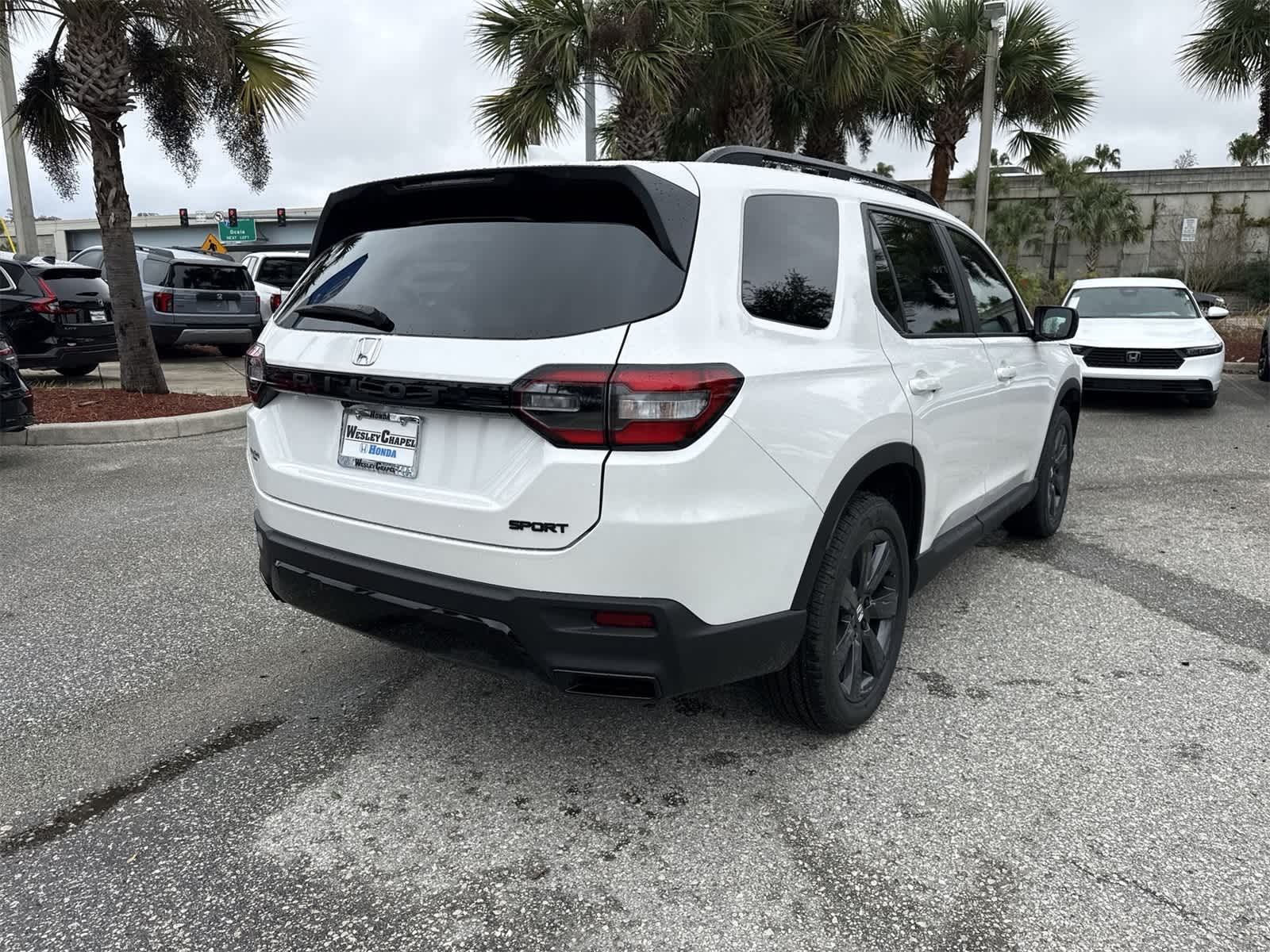 Thumbnail: 2026 Honda Pilot - 6