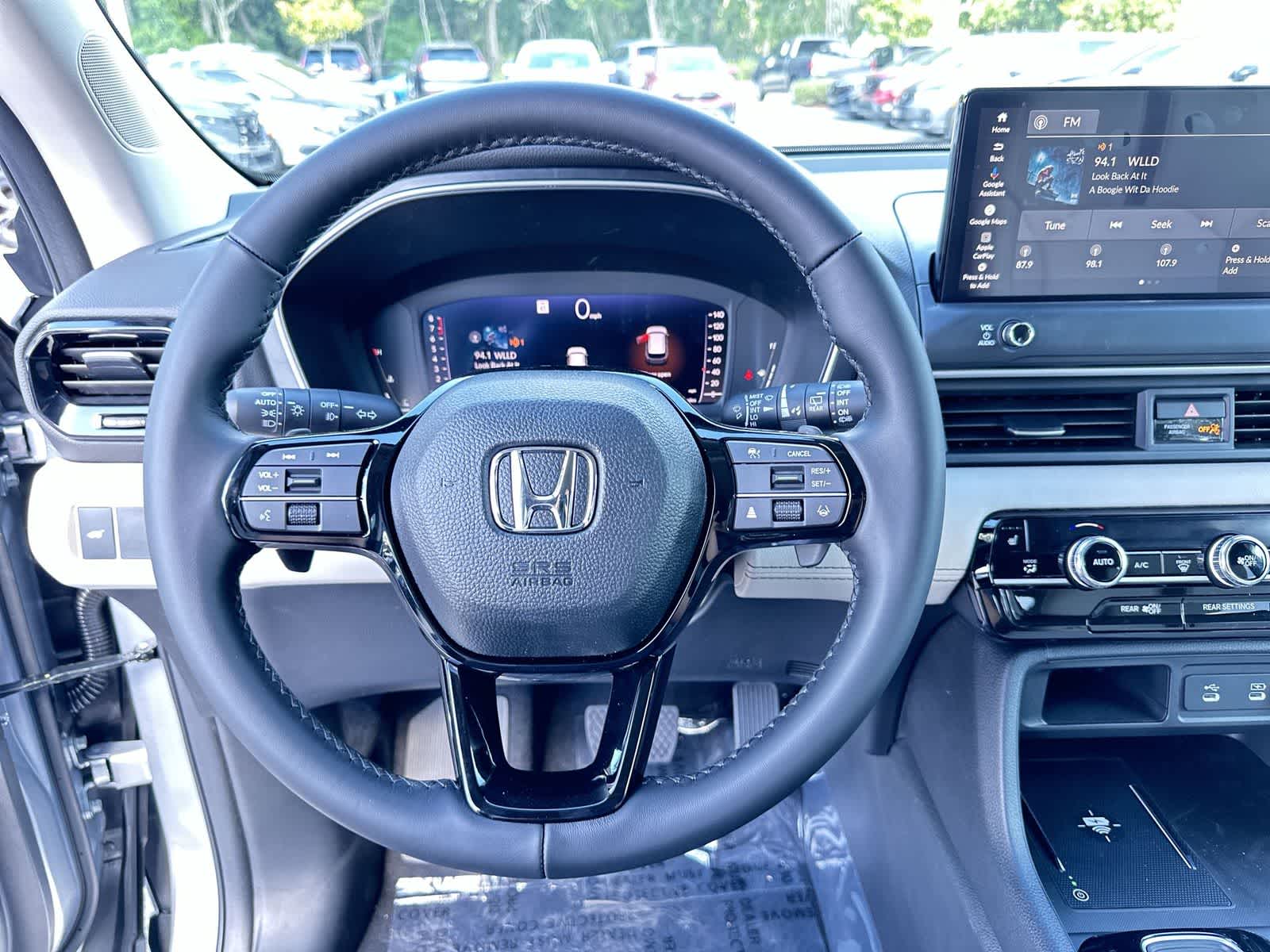 Thumbnail: 2026 Honda Pilot - 18