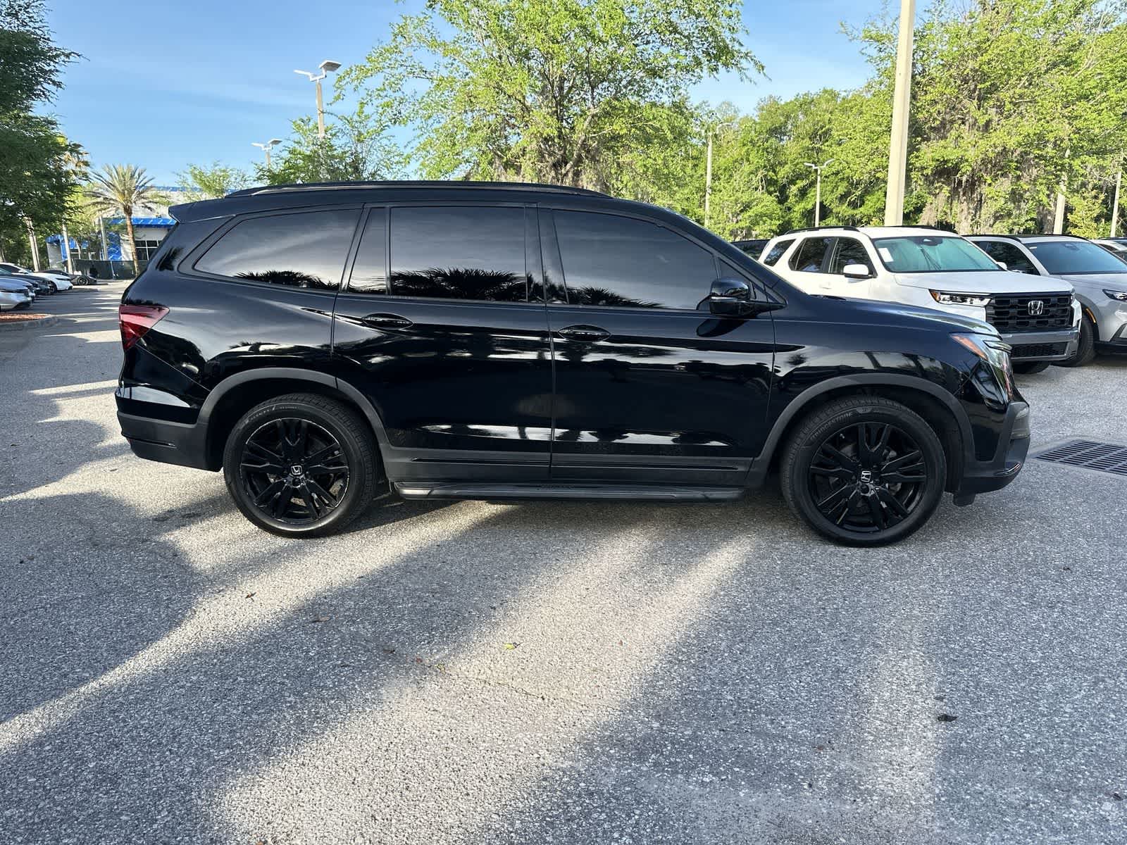 Thumbnail: 2022 Honda Pilot - 7