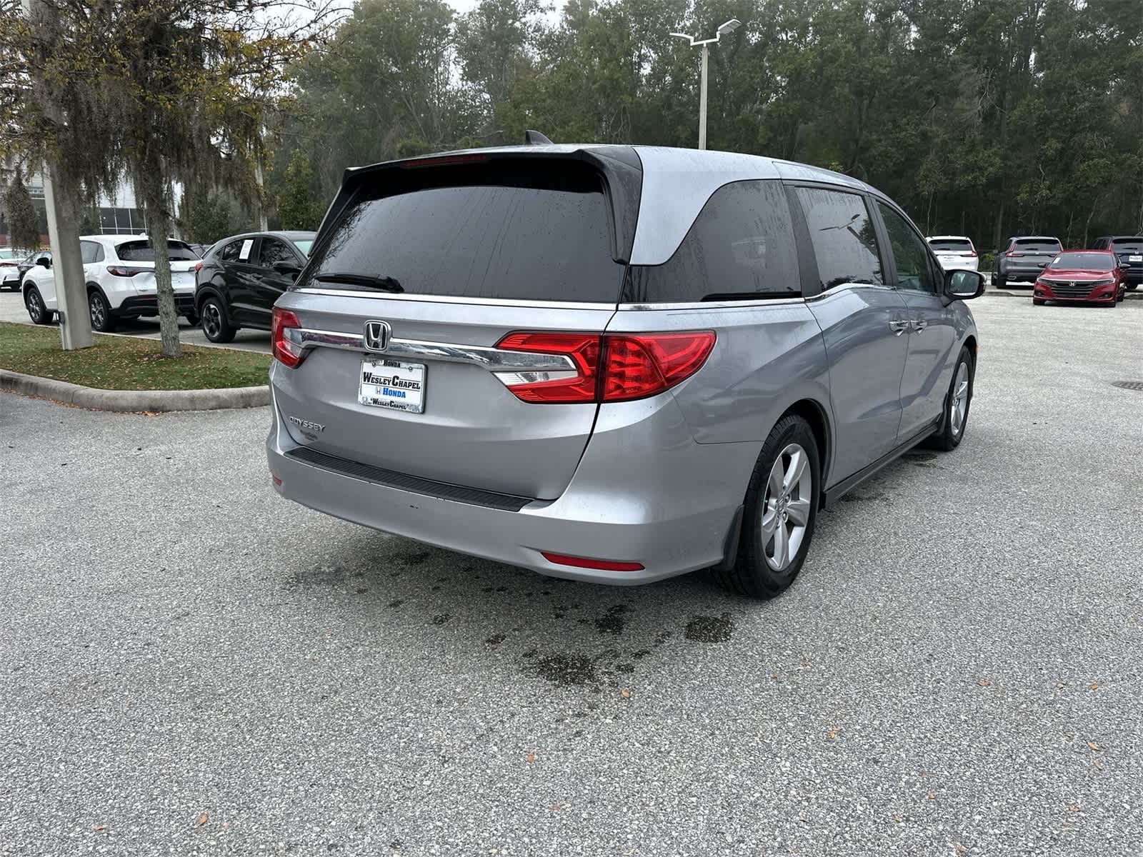 Thumbnail: 2019 Honda Odyssey - 6