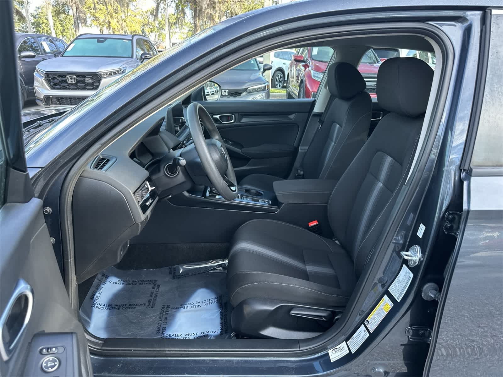 Thumbnail: 2022 Honda Civic - 2