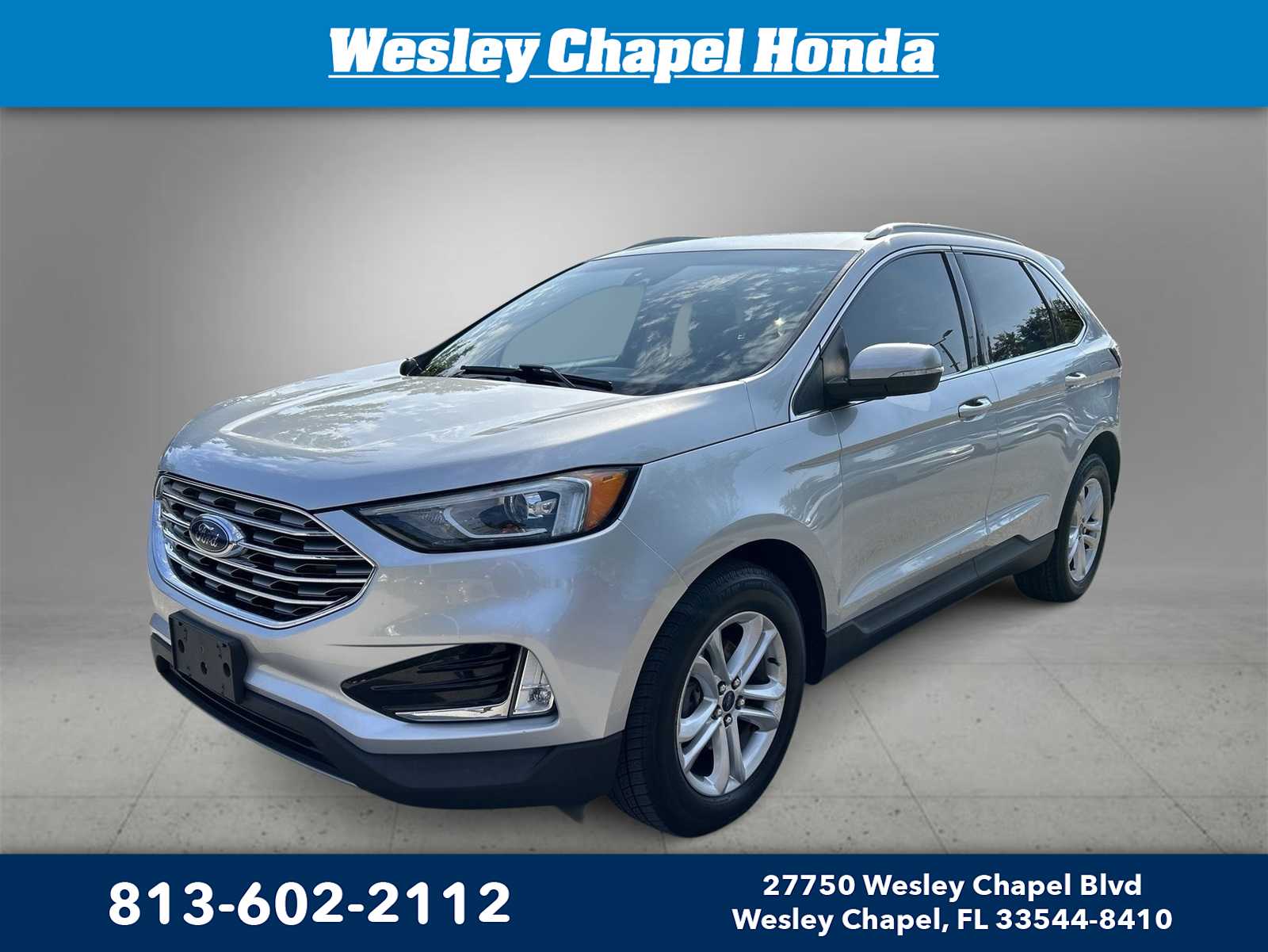 2019 Ford Edge SEL -
                  Wesley Chapel, FL