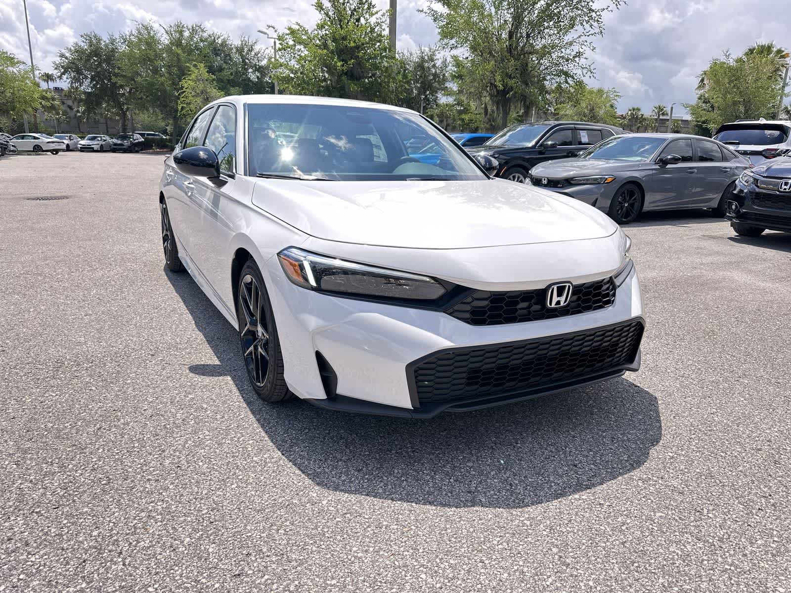 Thumbnail: 2026 Honda Civic - 8