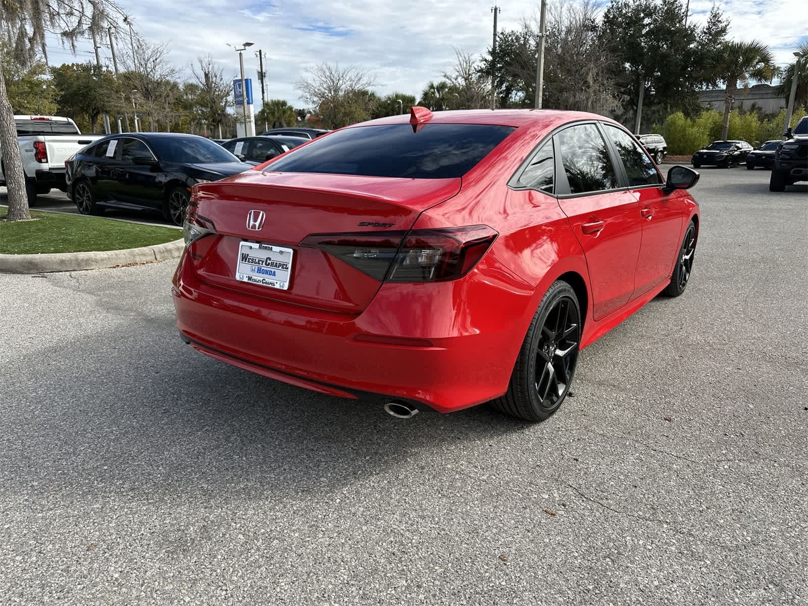 Thumbnail: 2026 Honda Civic - 6