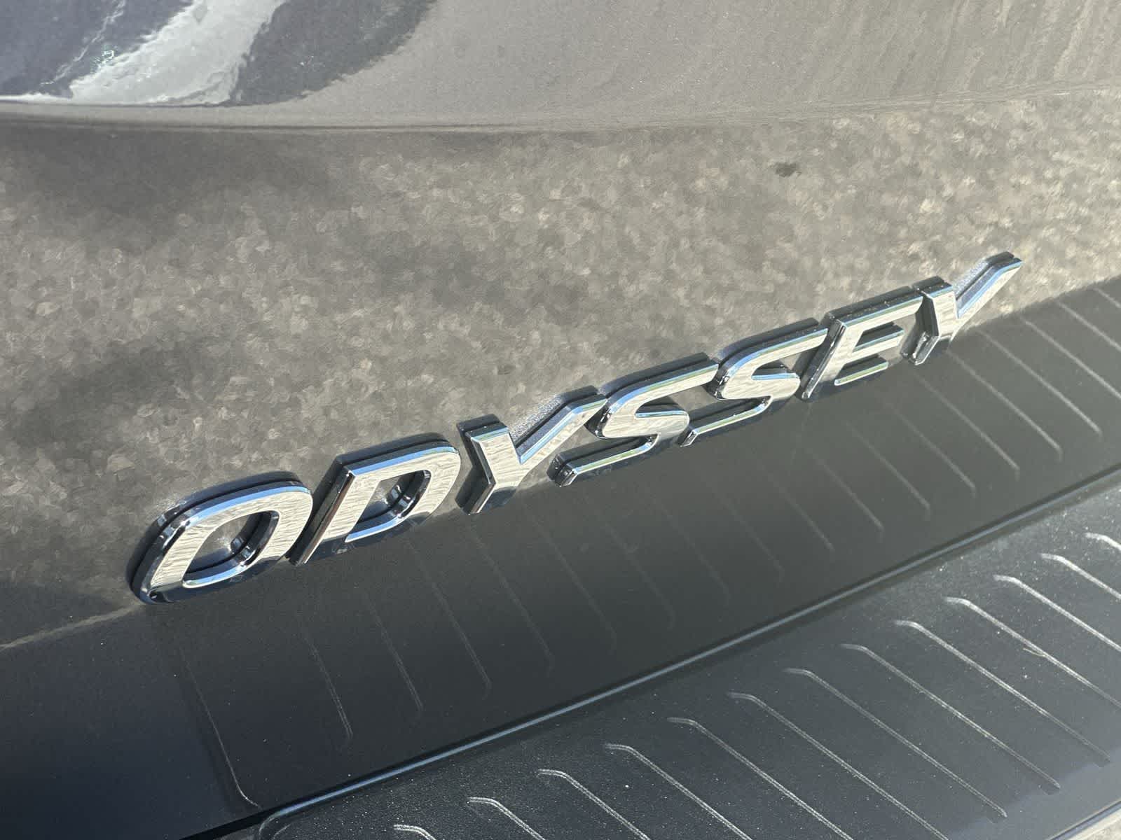 Thumbnail: 2026 Honda Odyssey - 11