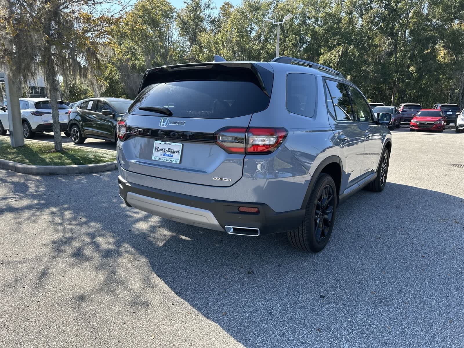 Thumbnail: 2025 Honda Pilot - 6