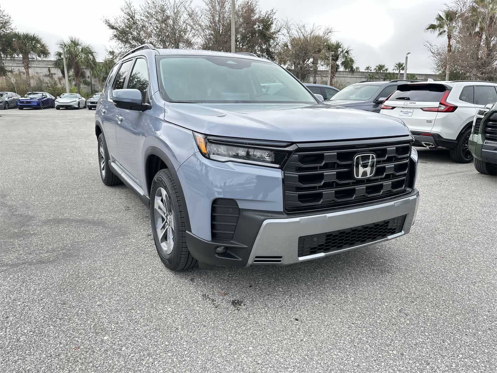 Thumbnail: 2026 Honda Pilot - 8