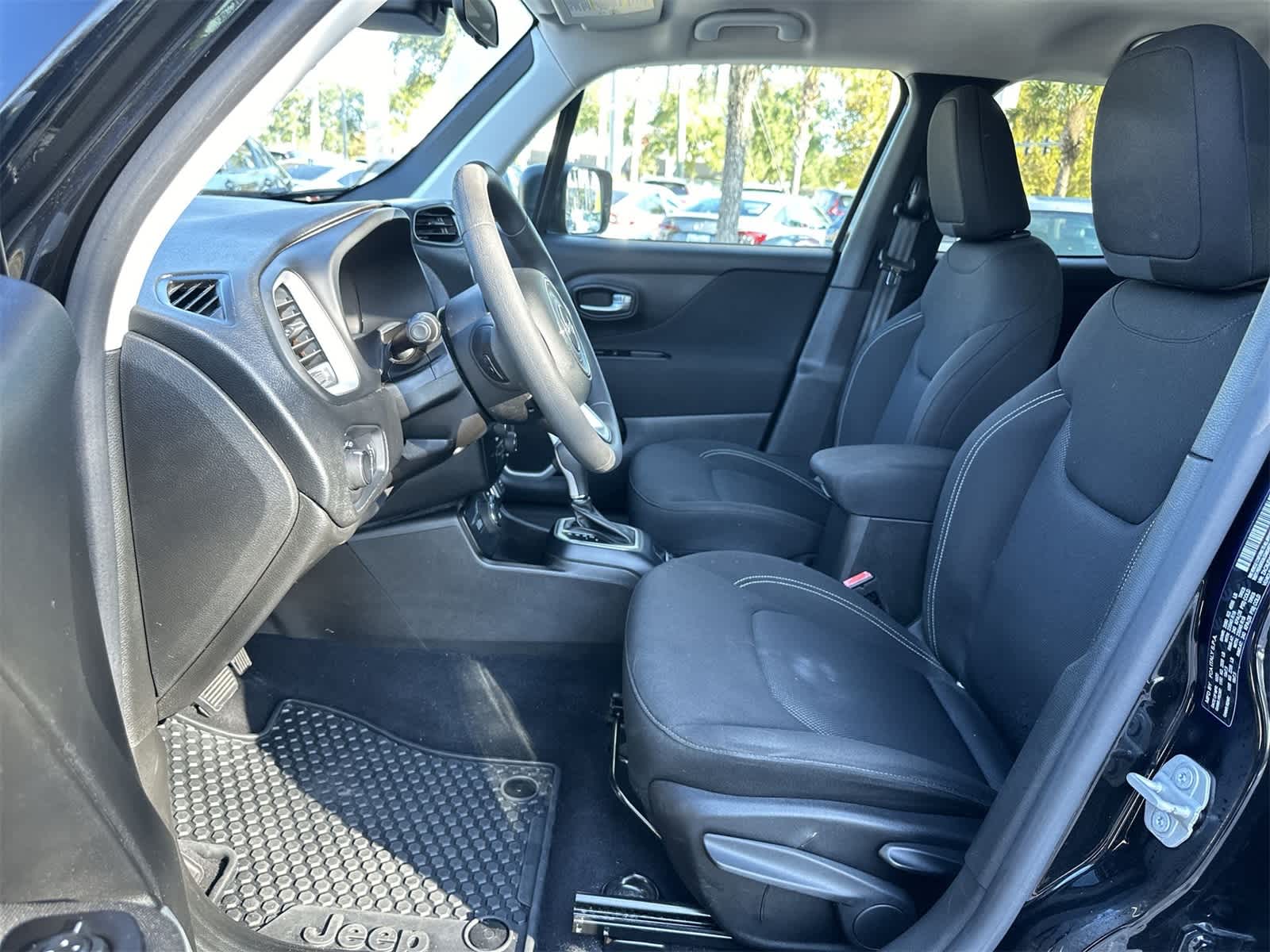 Thumbnail: 2021 Jeep Renegade - 13