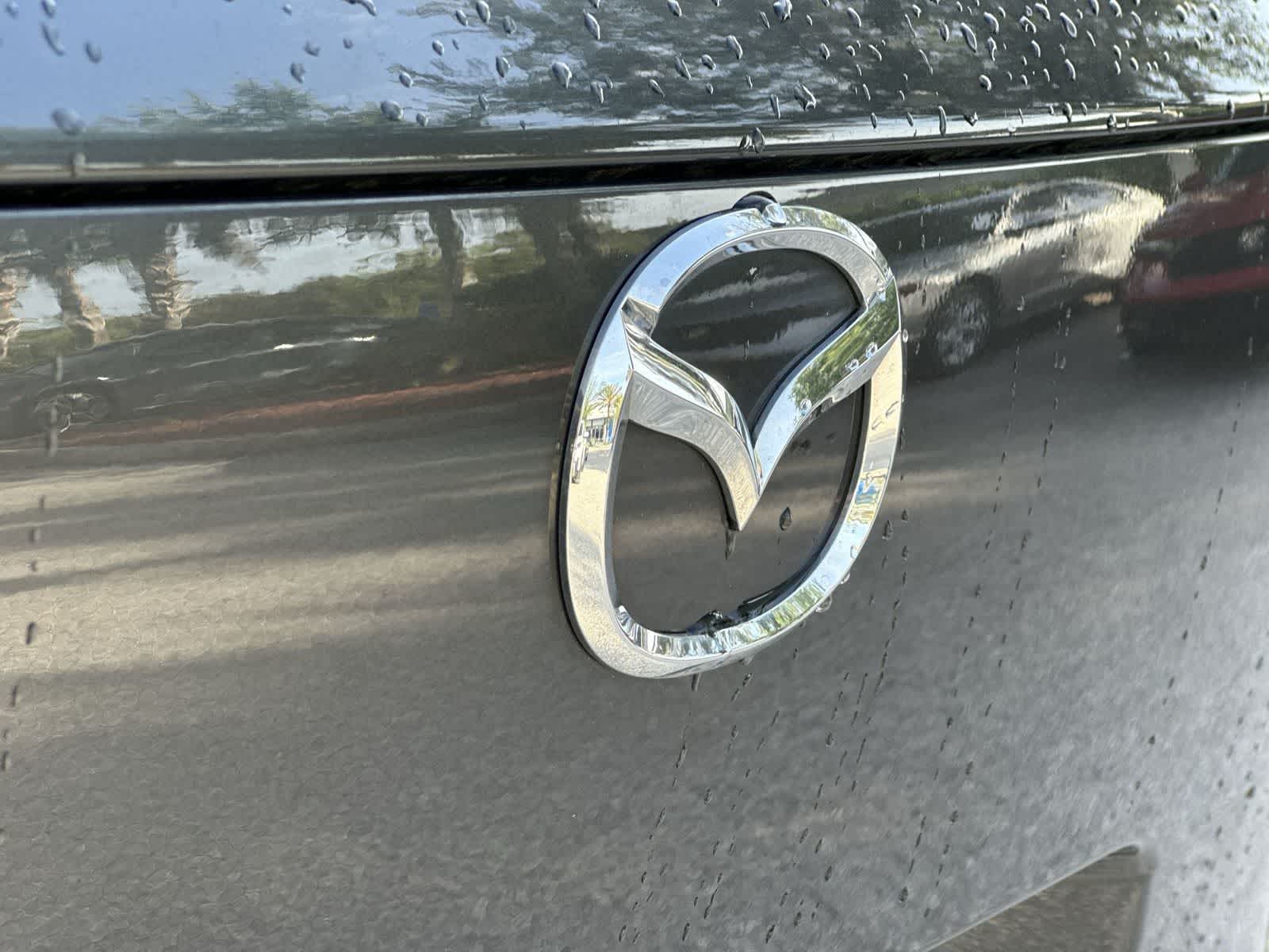 Thumbnail: 2024 Mazda CX-50 - 10