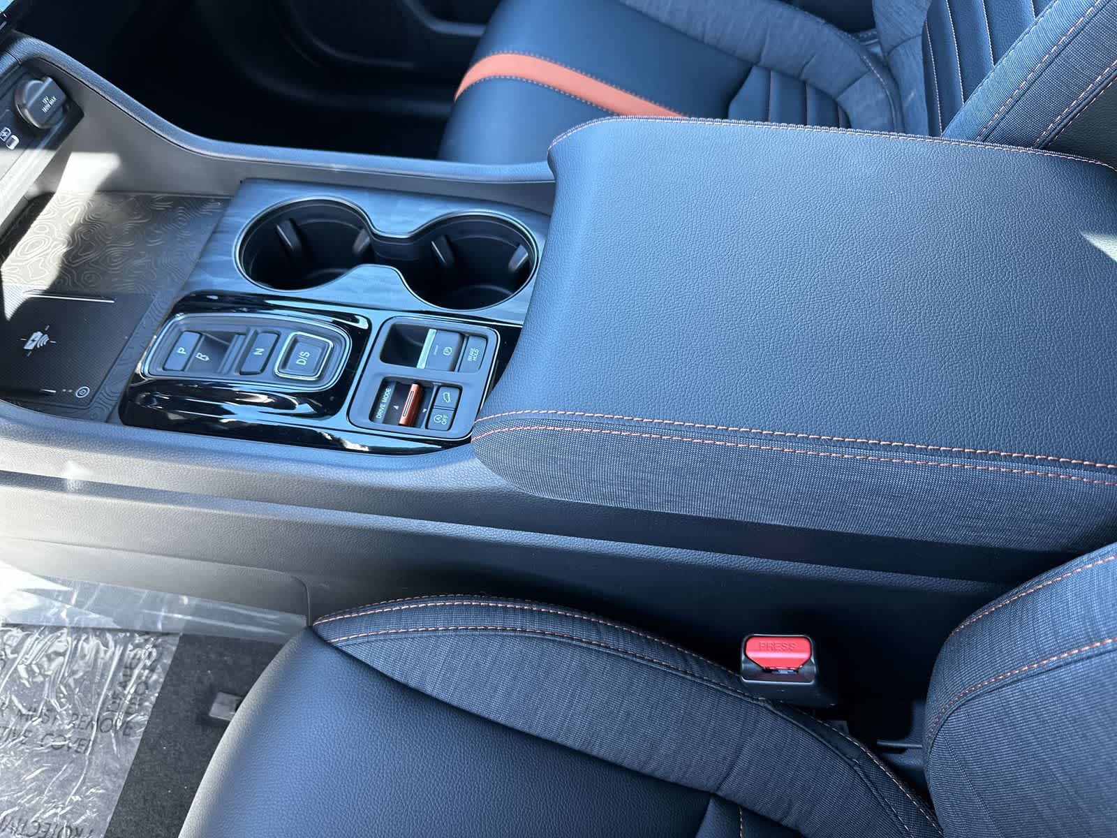 Thumbnail: 2026 Honda Passport - 19