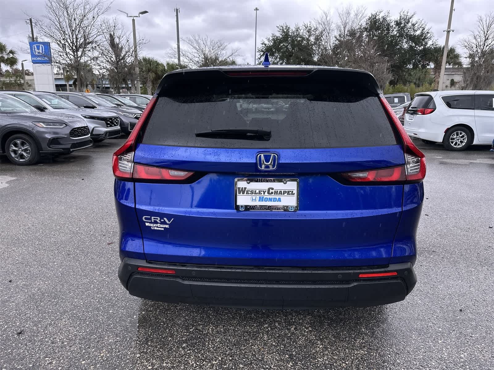 Thumbnail: 2023 Honda CR-V - 5