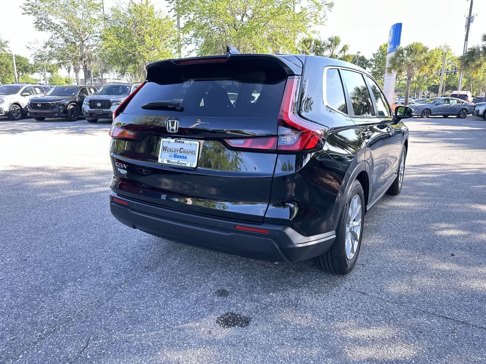 Thumbnail: 2024 Honda CR-V - 6