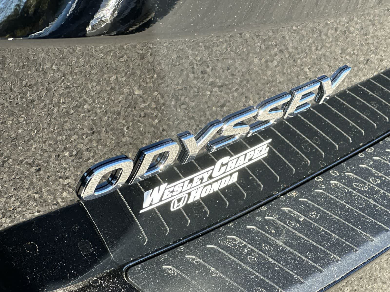 Thumbnail: 2026 Honda Odyssey - 11