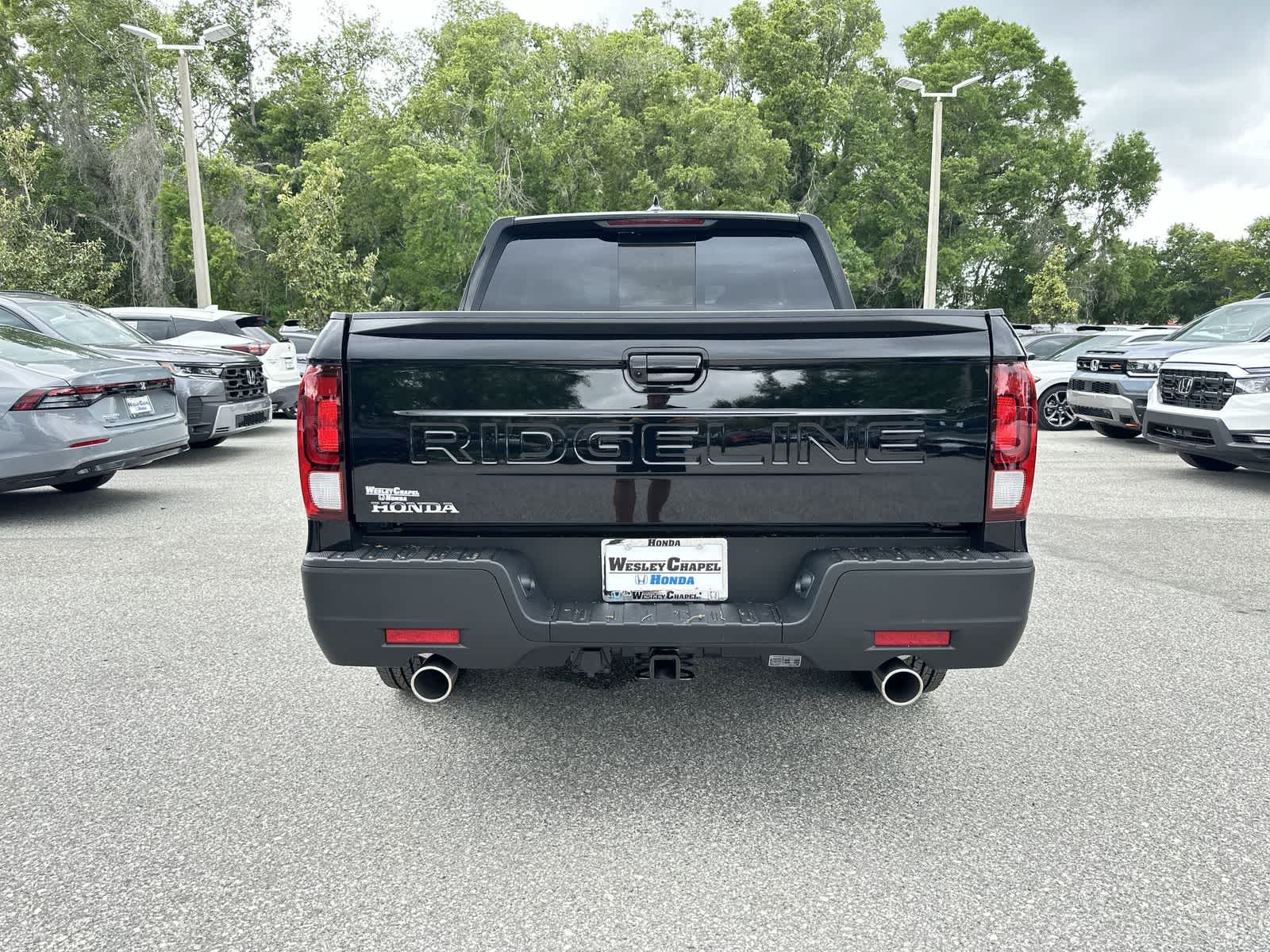 Thumbnail: 2026 Honda Ridgeline - 5