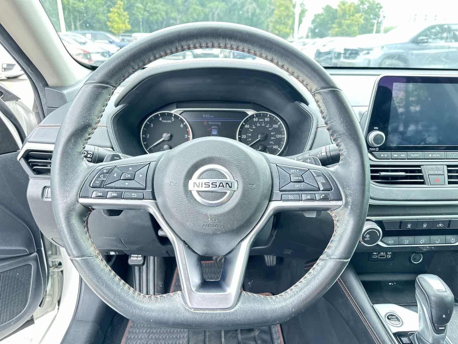 Thumbnail: 2022 Nissan Altima - 18