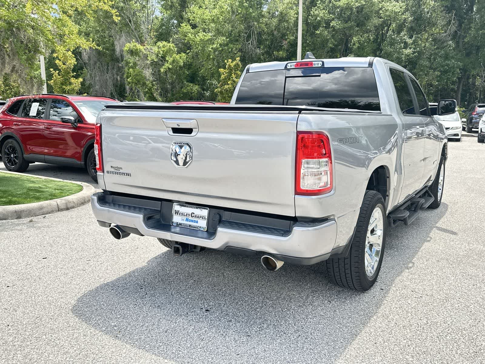 Thumbnail: 2020 RAM 1500 - 6