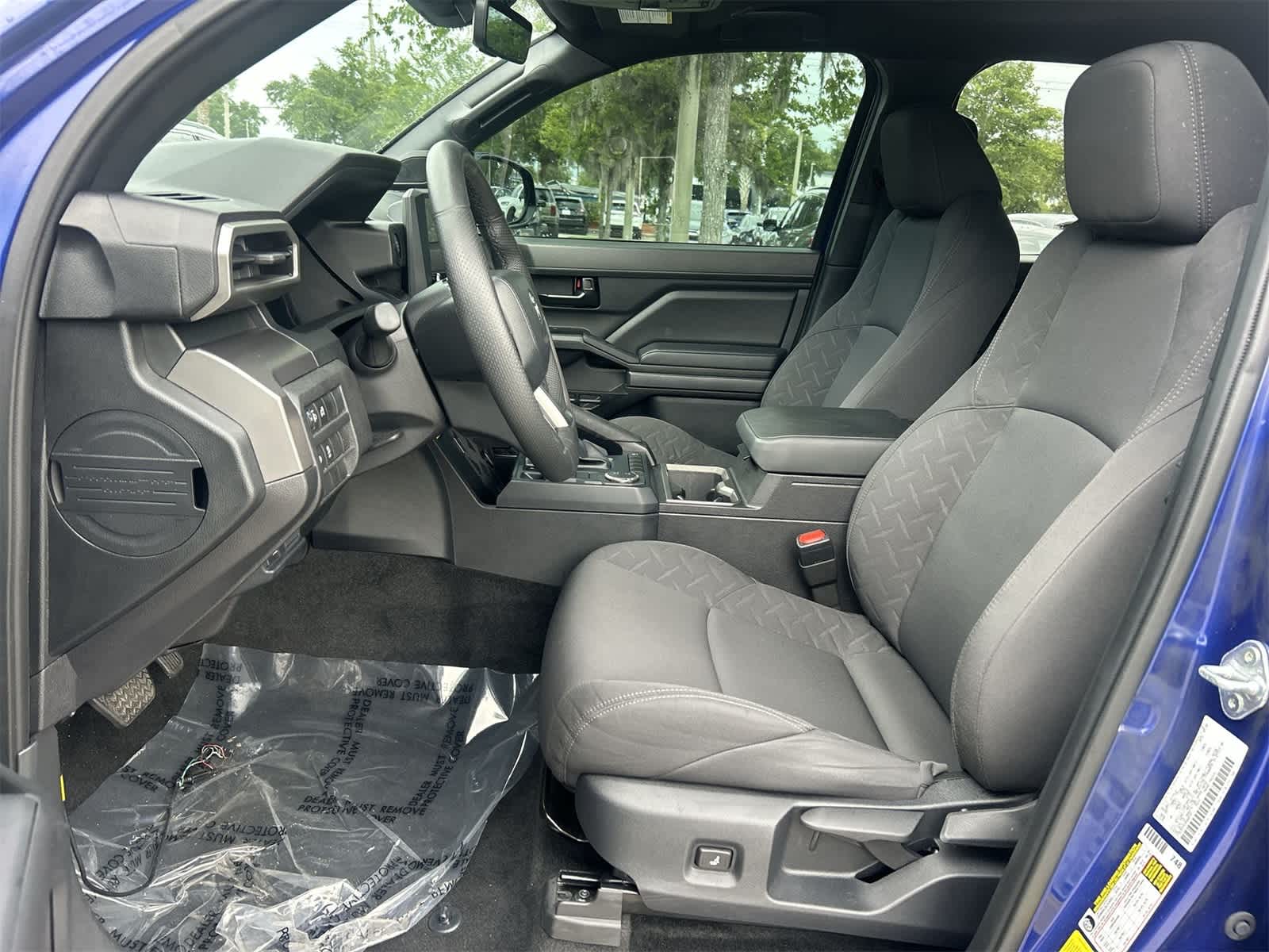 2024 Toyota Tacoma SR5 13