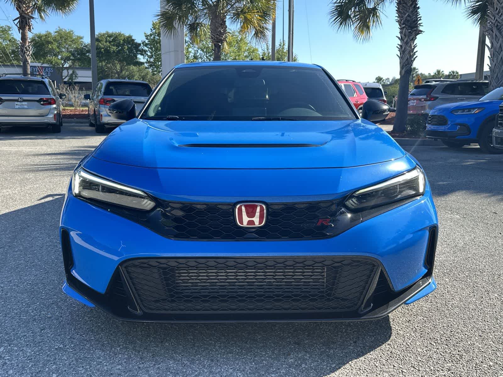 Thumbnail: 2023 Honda Civic - 8