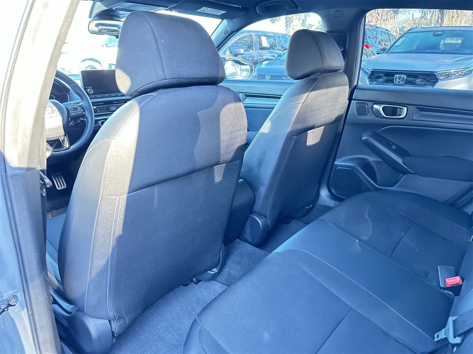 Thumbnail: 2024 Honda Civic - 14