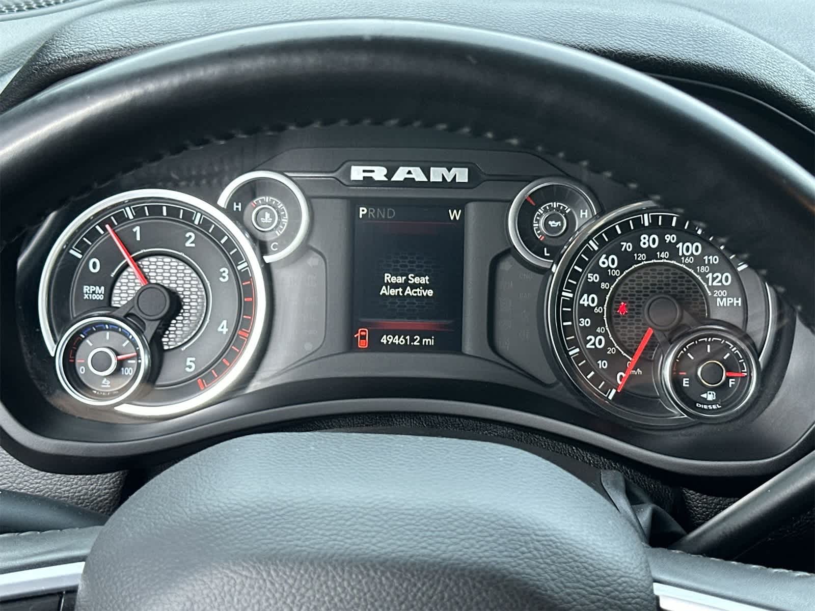 Thumbnail: 2024 RAM 2500 - 22