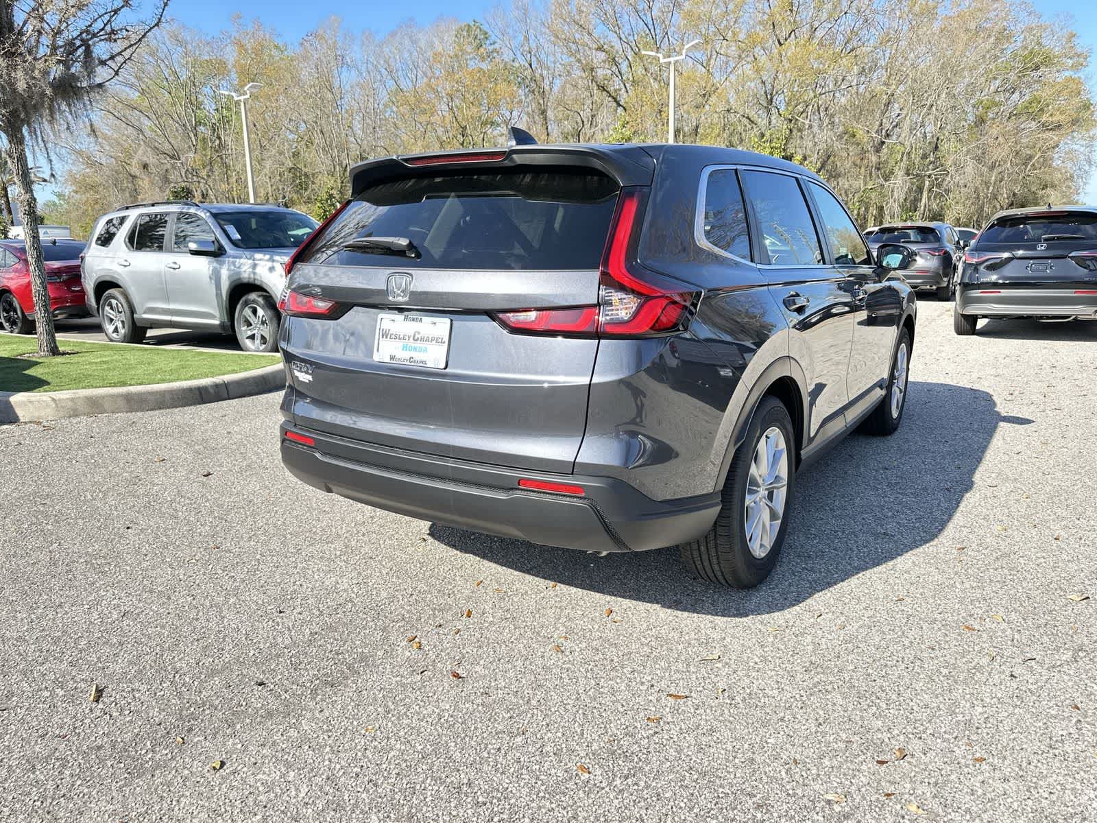 Thumbnail: 2026 Honda CR-V - 6