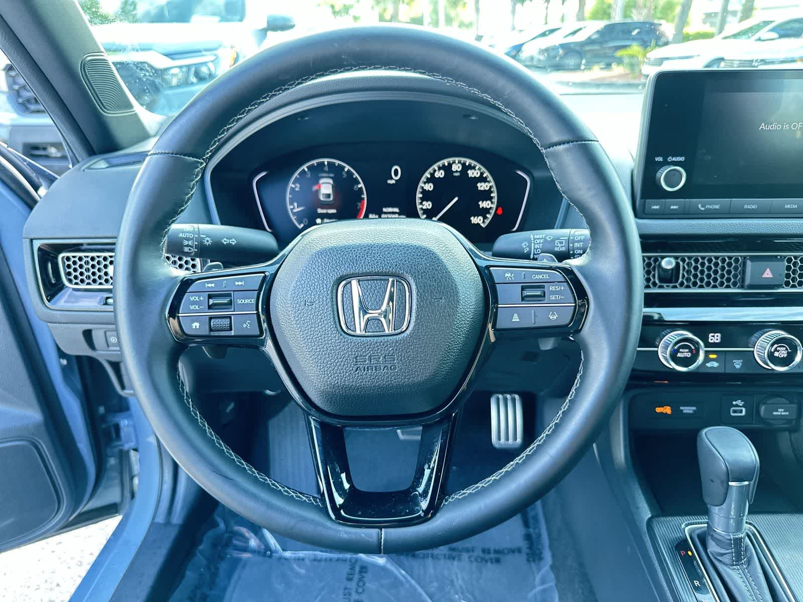 Thumbnail: 2024 Honda Civic - 18