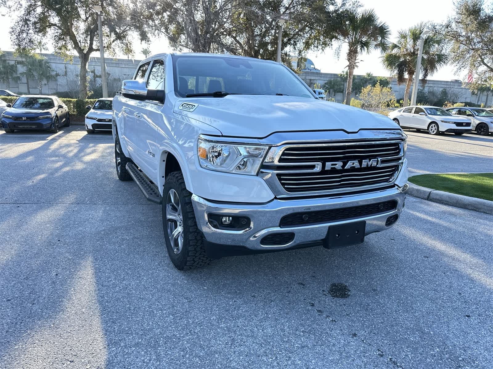 Thumbnail: 2022 RAM 1500 - 8