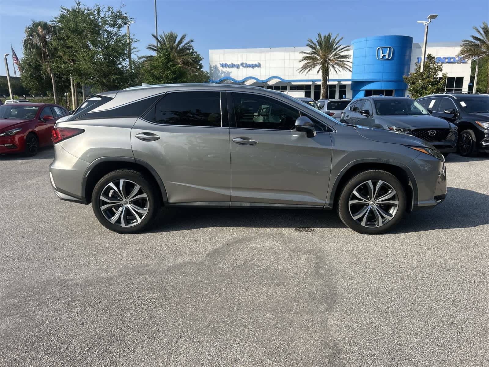 2017 Lexus RX 350 7