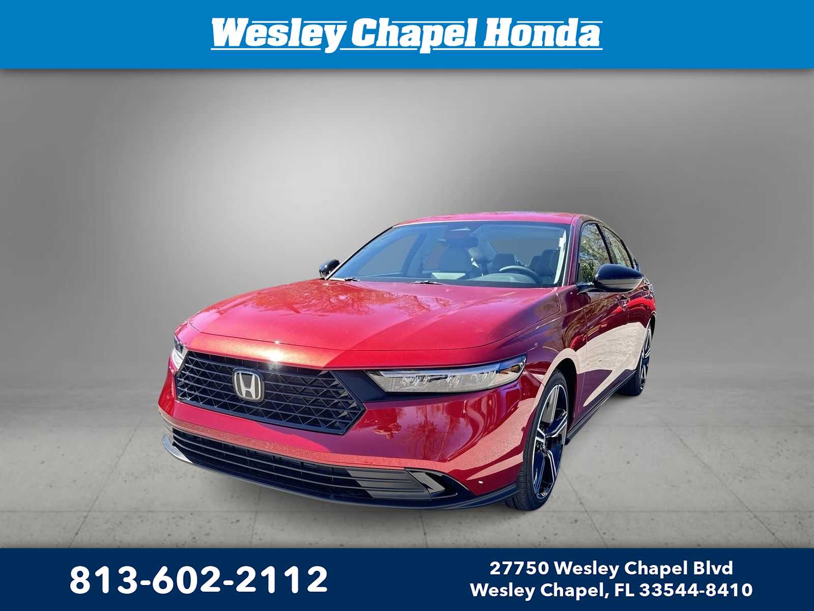 Thumbnail: 2026 Honda Accord - 1