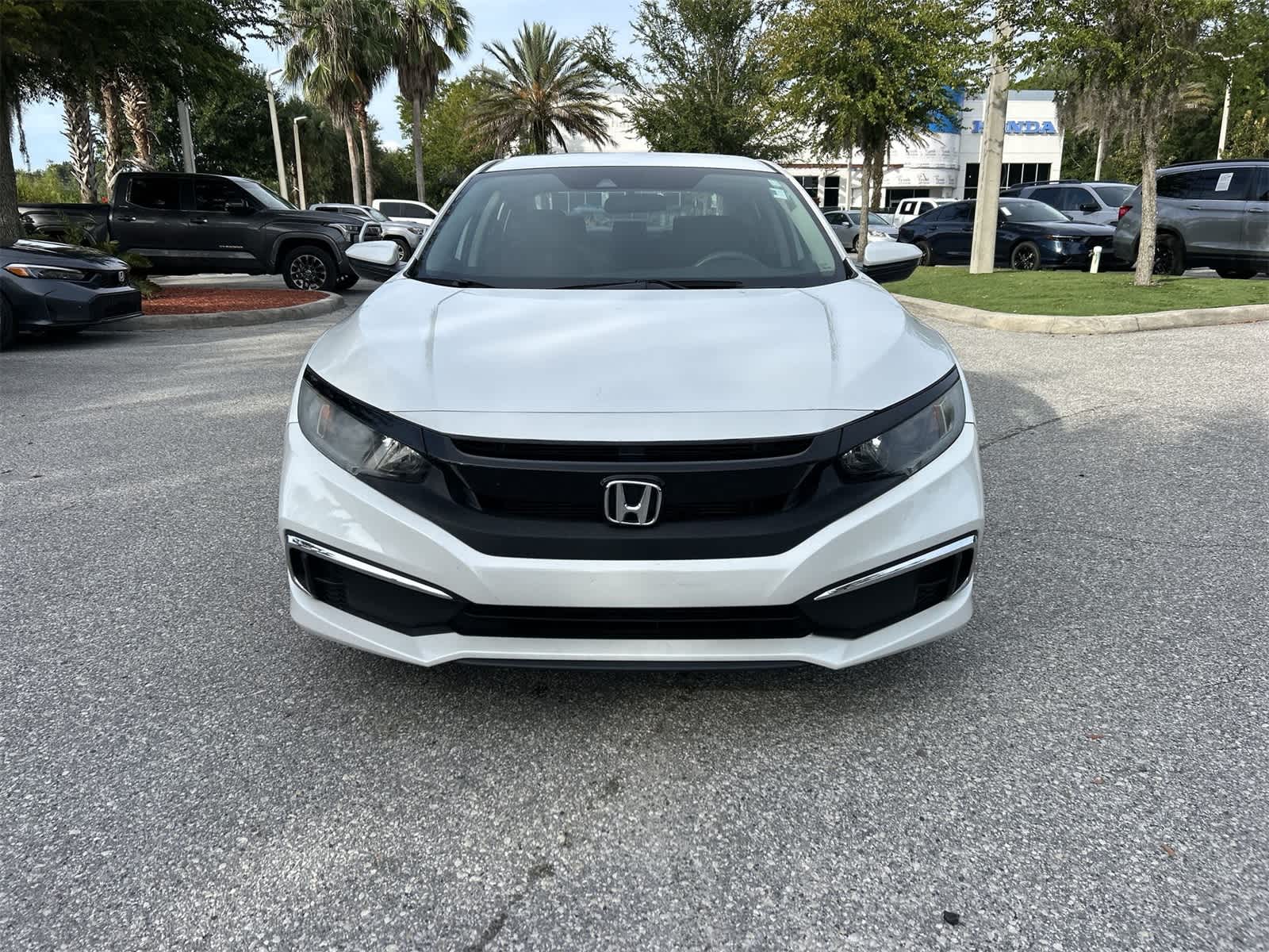 Thumbnail: 2020 Honda Civic - 9