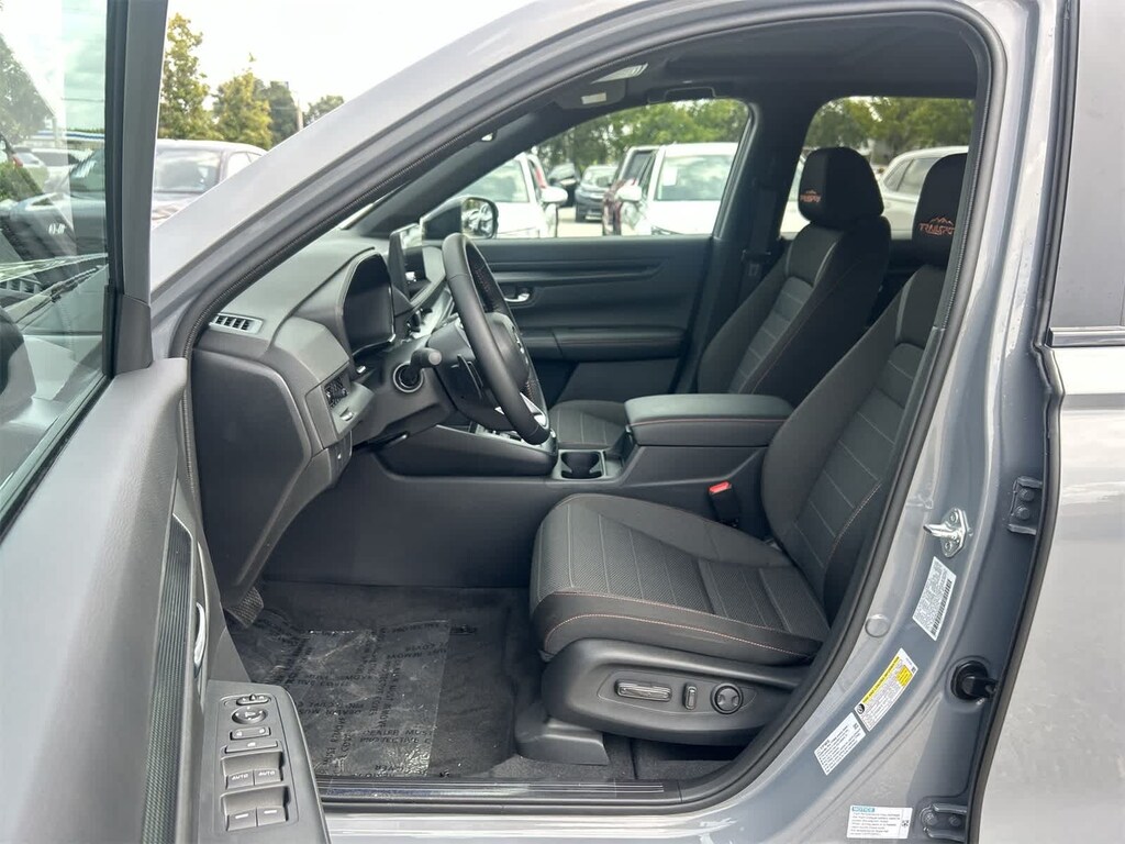 Used 2026 Honda CR-V Hybrid TrailSport SUV