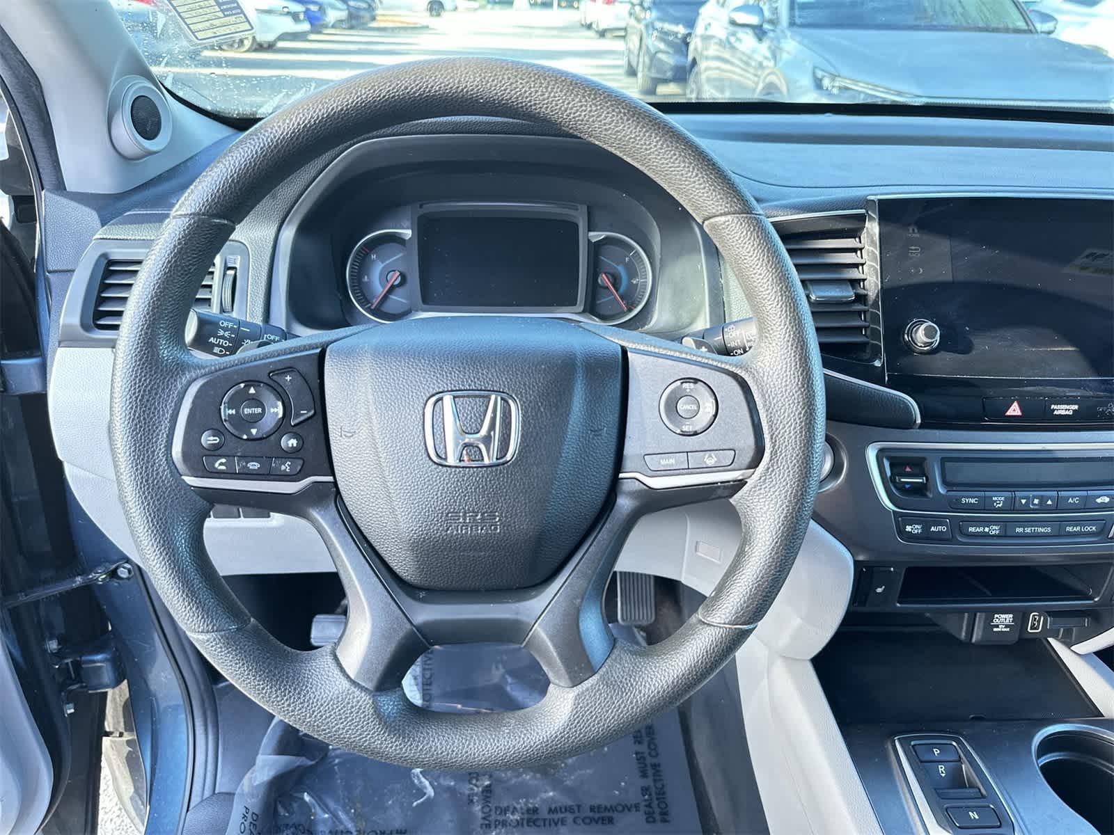 Thumbnail: 2021 Honda Pilot - 26