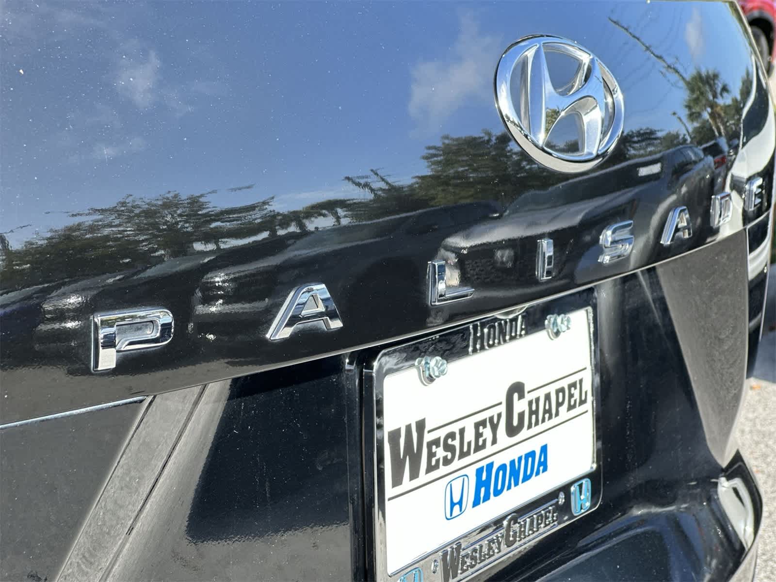 Thumbnail: 2020 Hyundai Palisade - 11