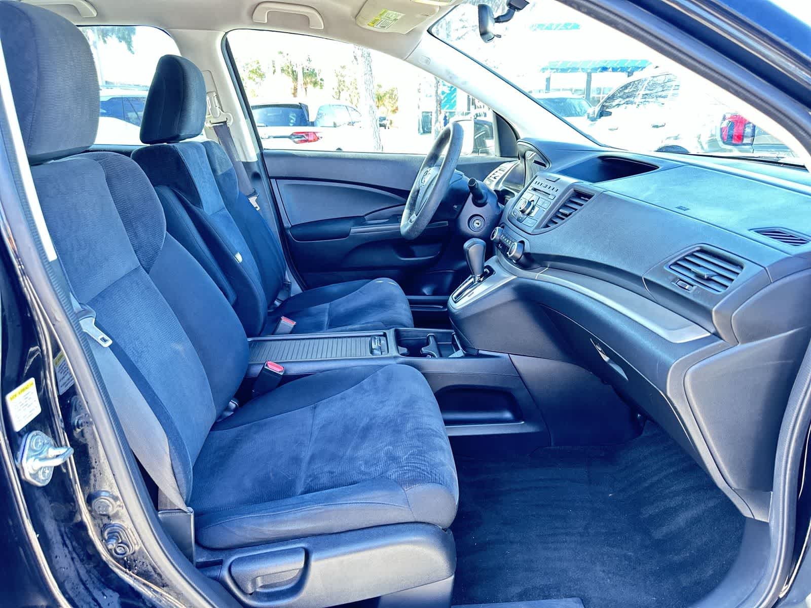 Thumbnail: 2014 Honda CR-V - 17