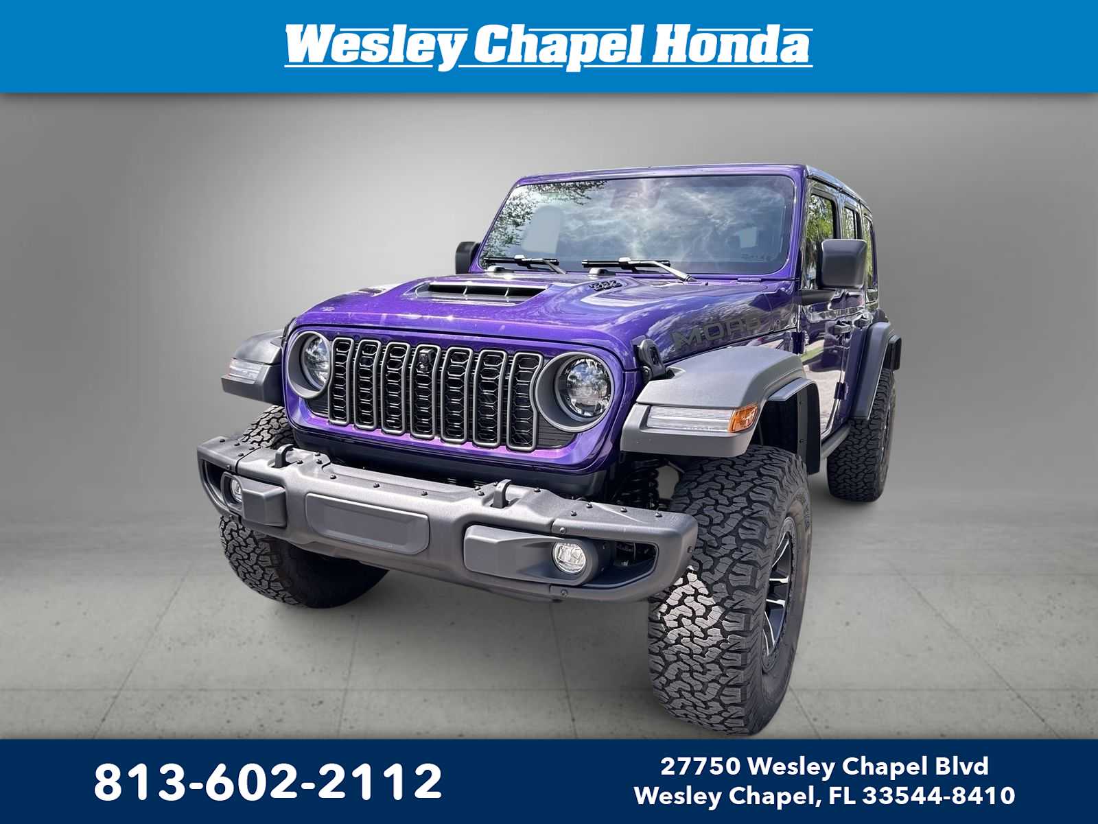 Thumbnail: 2026 Jeep Wrangler - 1