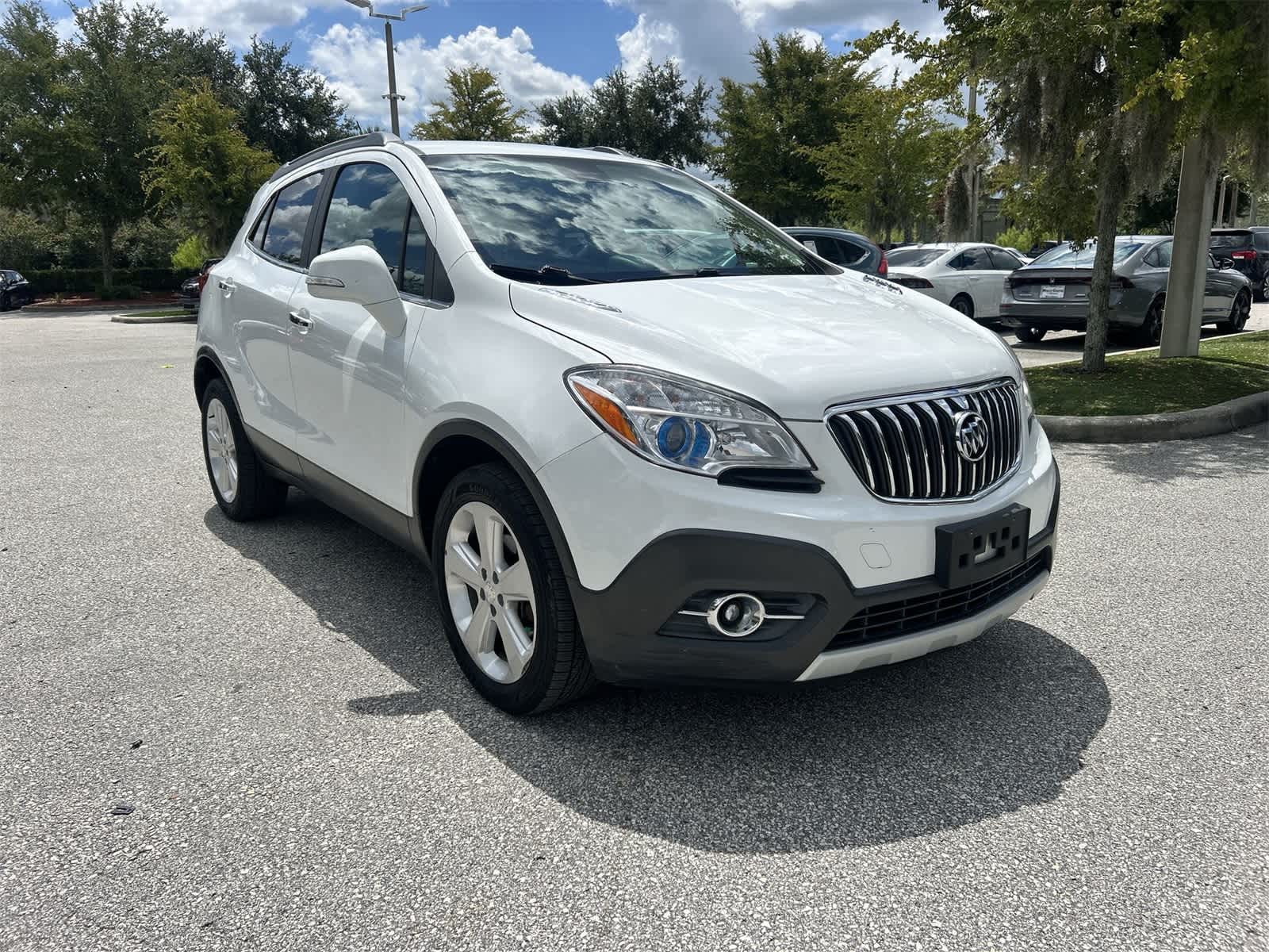 Thumbnail: 2016 Buick Encore - 8