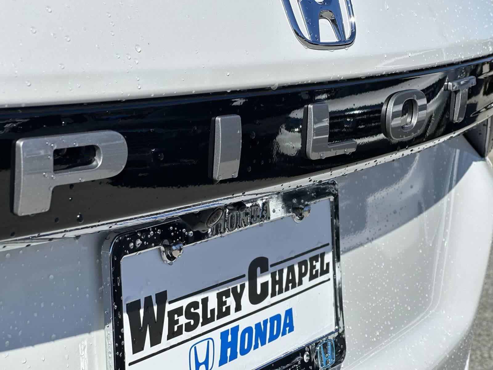 Thumbnail: 2026 Honda Pilot - 11