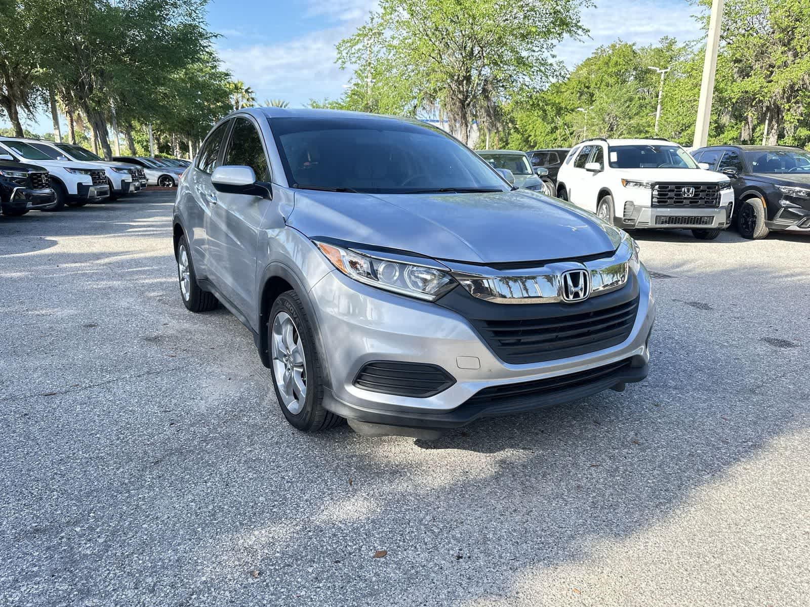 Thumbnail: 2021 Honda HR-V - 8