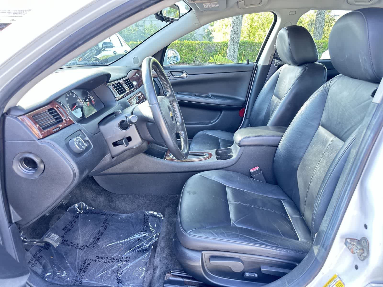 Thumbnail: 2011 Chevrolet Impala - 13
