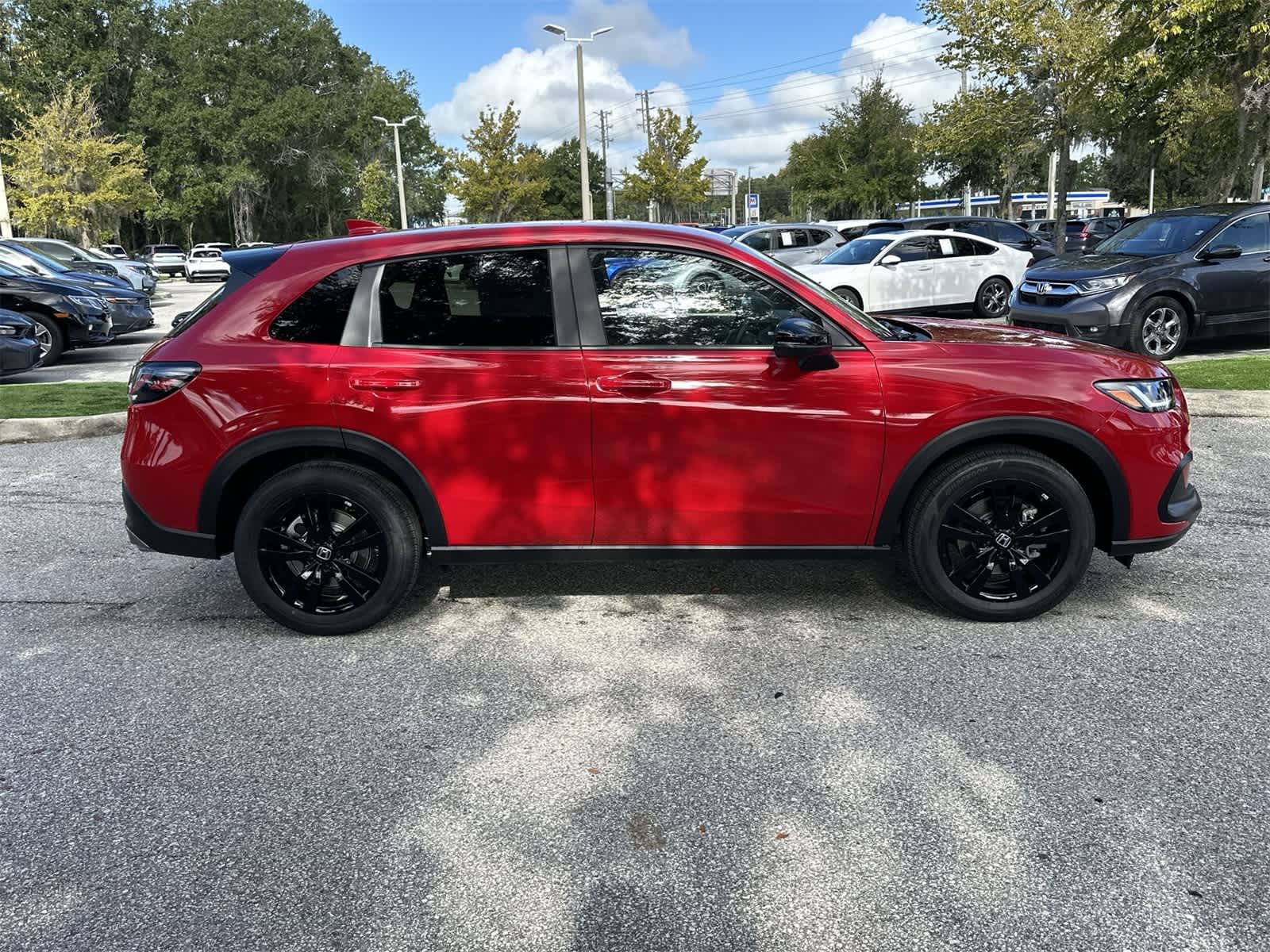 Thumbnail: 2026 Honda HR-V - 7