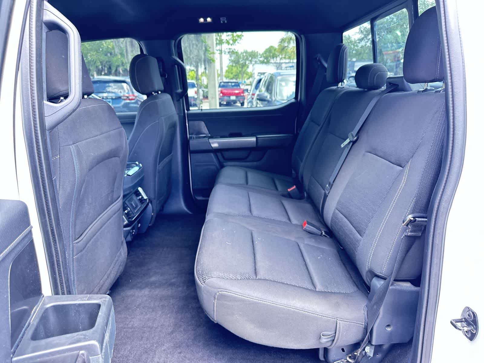 Thumbnail: 2021 Ford F-150 - 15